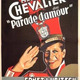 photo du film Parade d'amour
