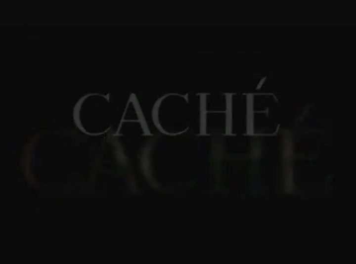 Extrait vidéo du film  Caché