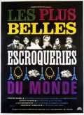 voir la fiche complète du film : Les plus belles escroqueries du monde