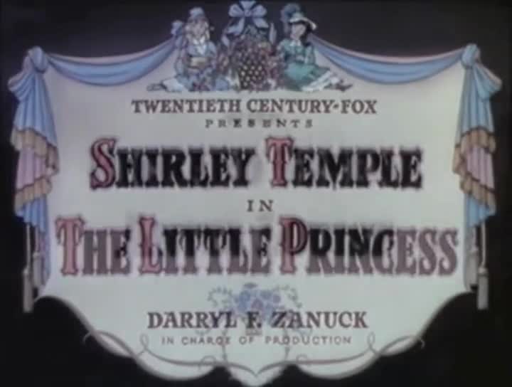 Extrait vidéo du film  Petite princesse