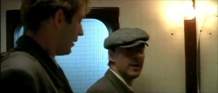 Extrait vidéo du film  Bon voyage