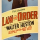 photo du film Law and order
