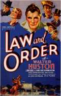 voir la fiche complète du film : Law and order