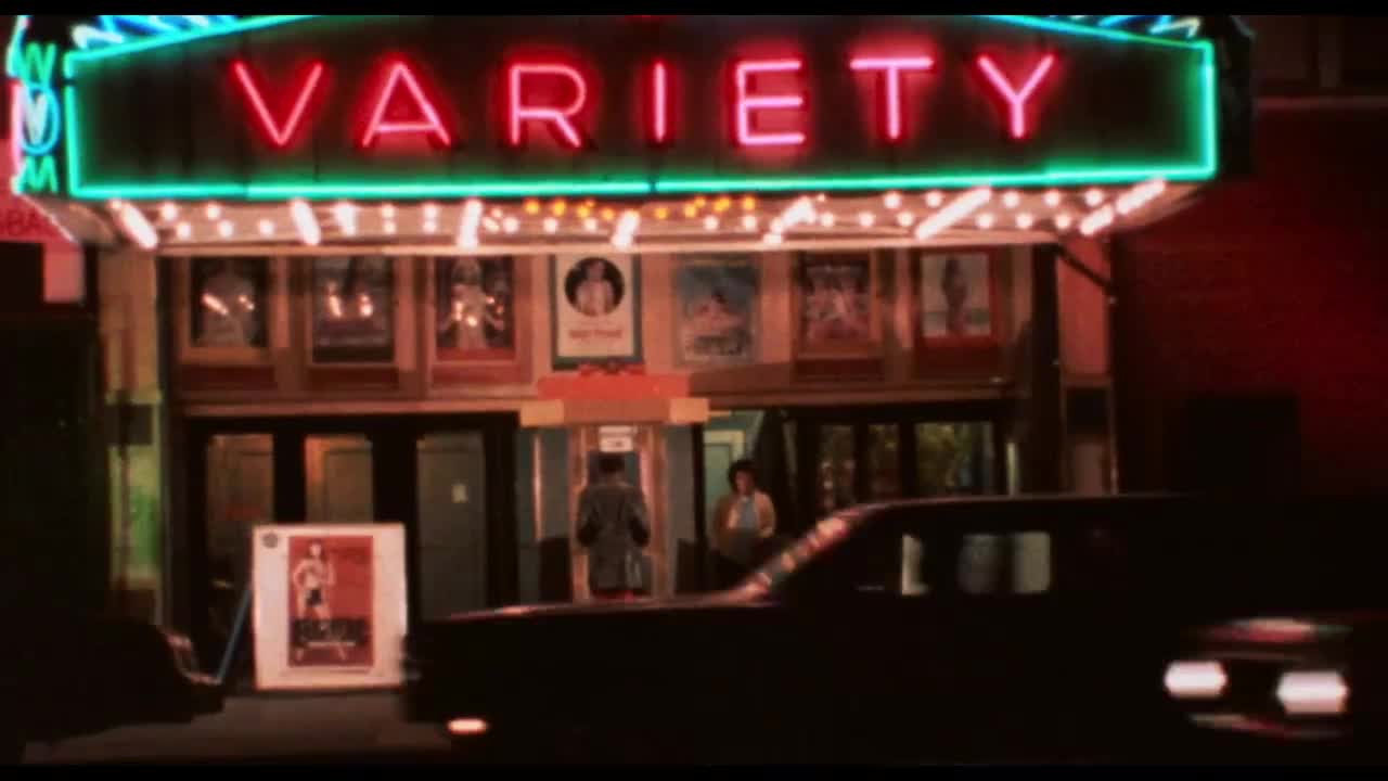 Extrait vidéo du film  Variety