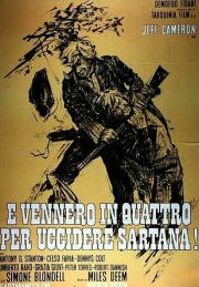 voir la fiche complète du film : Quatre pour Sartana