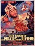 Davy Crockett Et Les Pirates De La Rivière