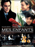 voir la fiche complète du film : Mes enfants ne sont pas comme les autres