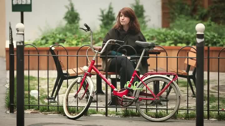Extrait vidéo du film  Louise