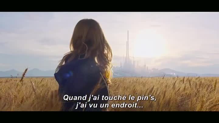 Extrait vidéo du film  À la poursuite de demain