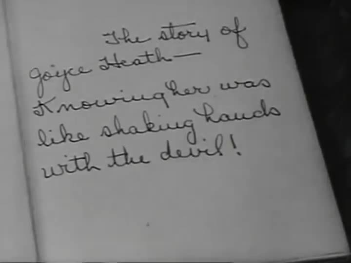 Extrait vidéo du film  L Intruse