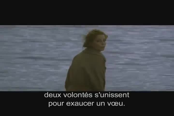 Extrait vidéo du film  Mar adentro
