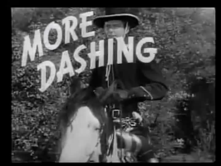 Extrait vidéo du film  Le Retour de Zorro