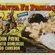 photo du film Le passage de Santa Fé