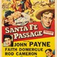 photo du film Le passage de Santa Fé