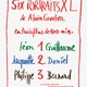 photo du film Six portraits XL