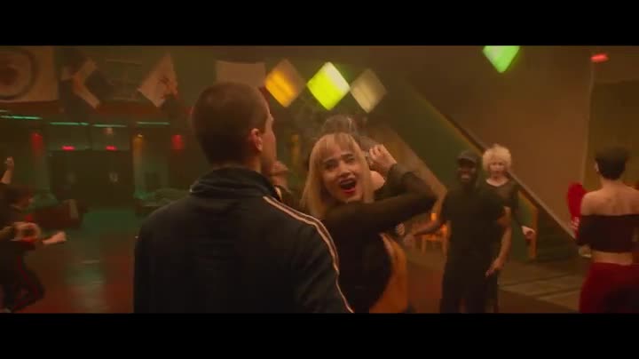 Un extrait du film  Climax