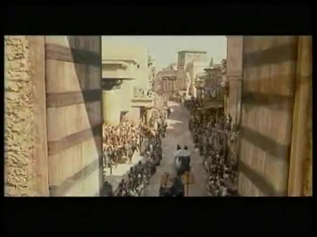 Extrait vidéo du film  Troie