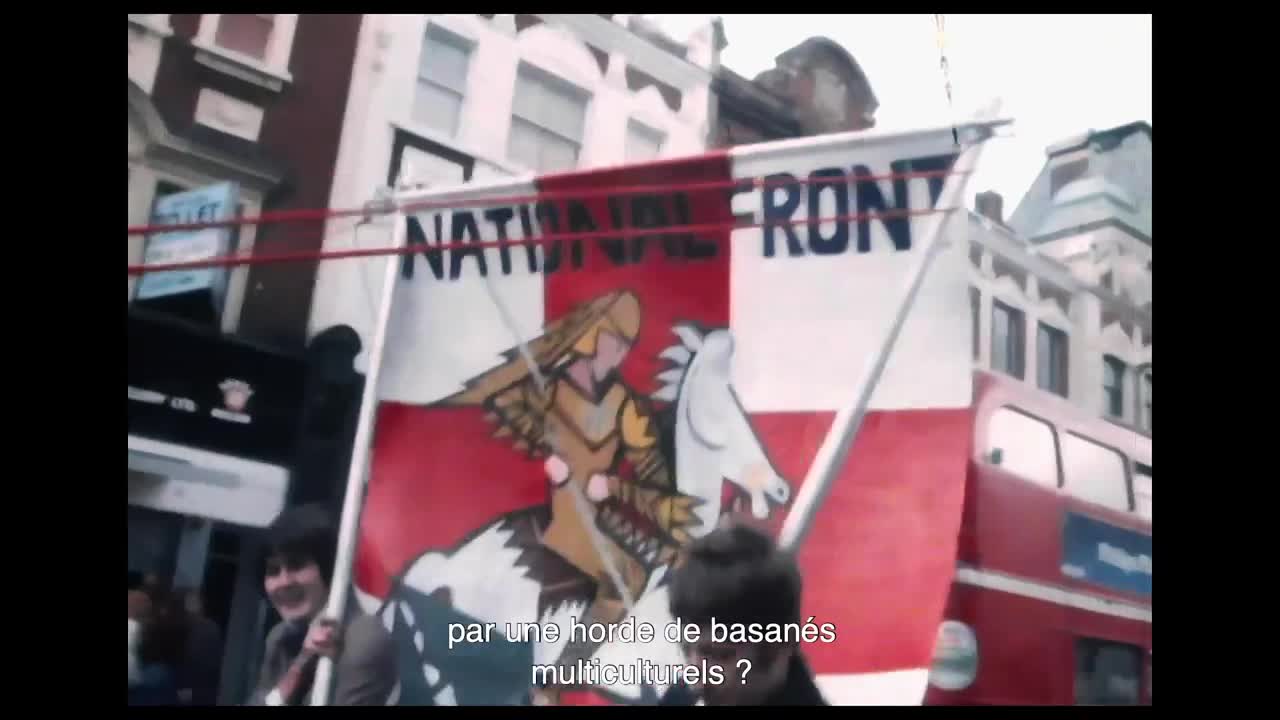 Extrait vidéo du film  White Riot