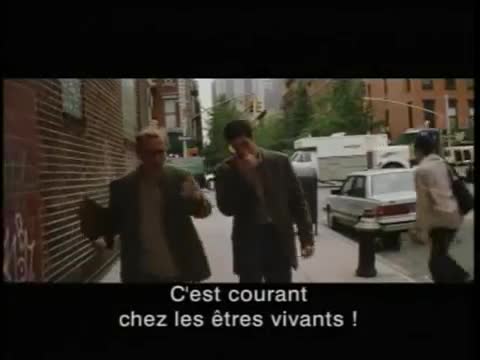 Extrait vidéo du film  Anything else, la vie et tout le reste