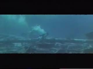 Extrait vidéo du film  Les Grands Fonds