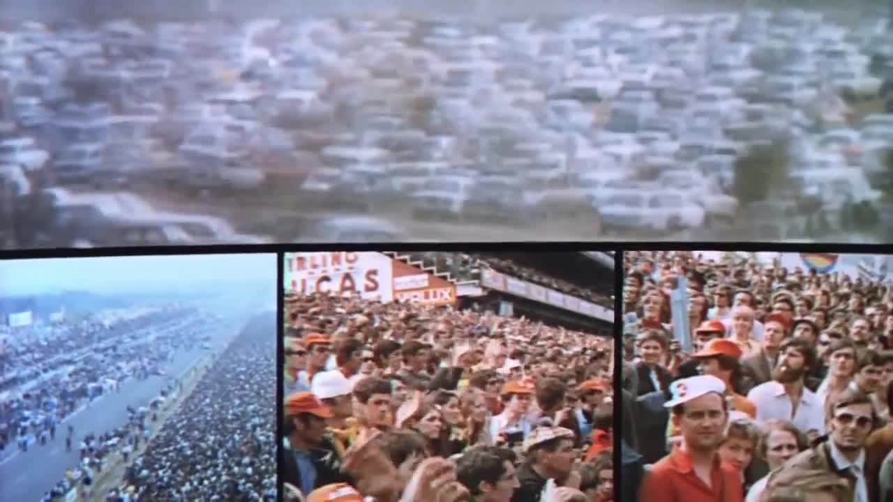 Extrait vidéo du film  Le Mans