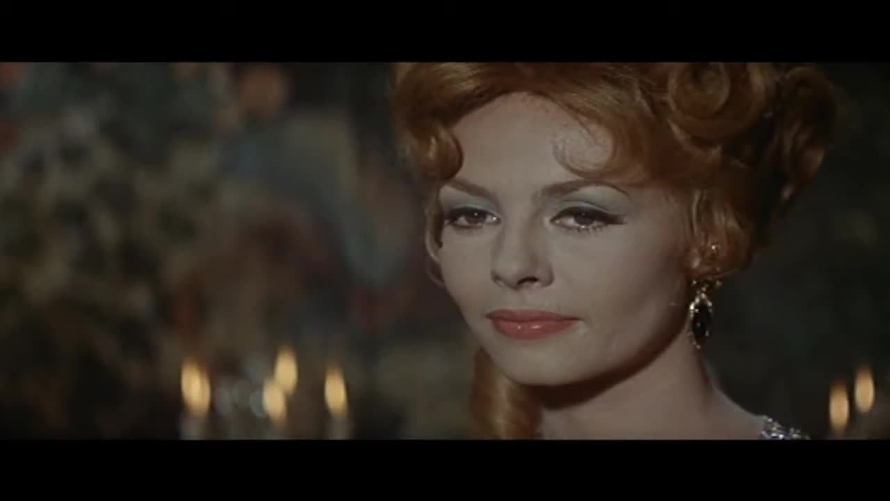 Extrait vidéo du film  Angélique et le Roy