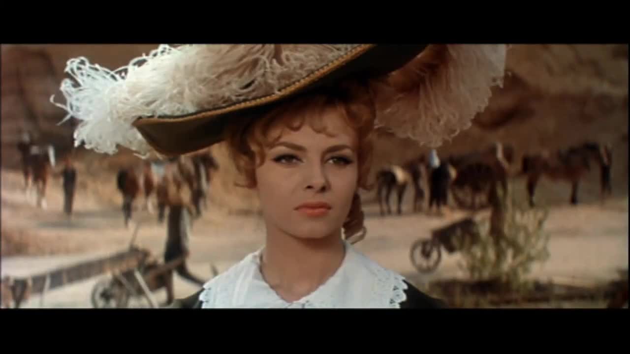 Extrait vidéo du film  Indomptable Angélique