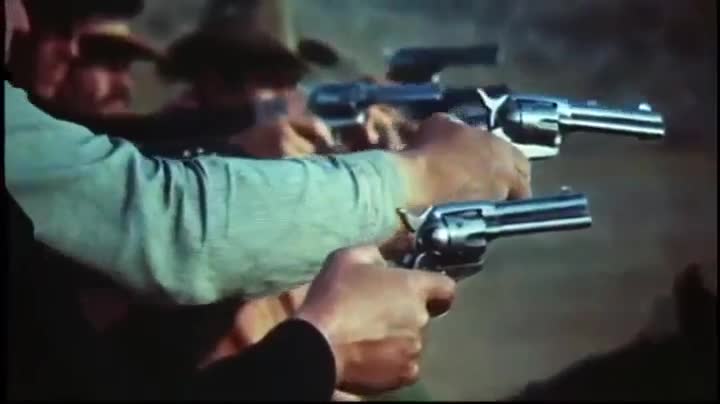 Extrait vidéo du film  Un Rabbin au Far-West