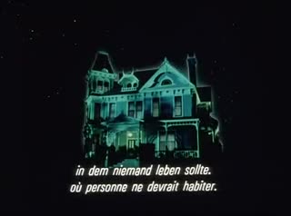 Extrait vidéo du film  House
