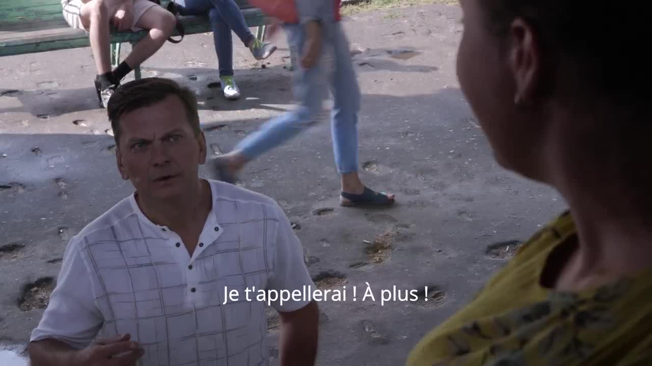 Extrait vidéo du film  Il était une fois dans l Est