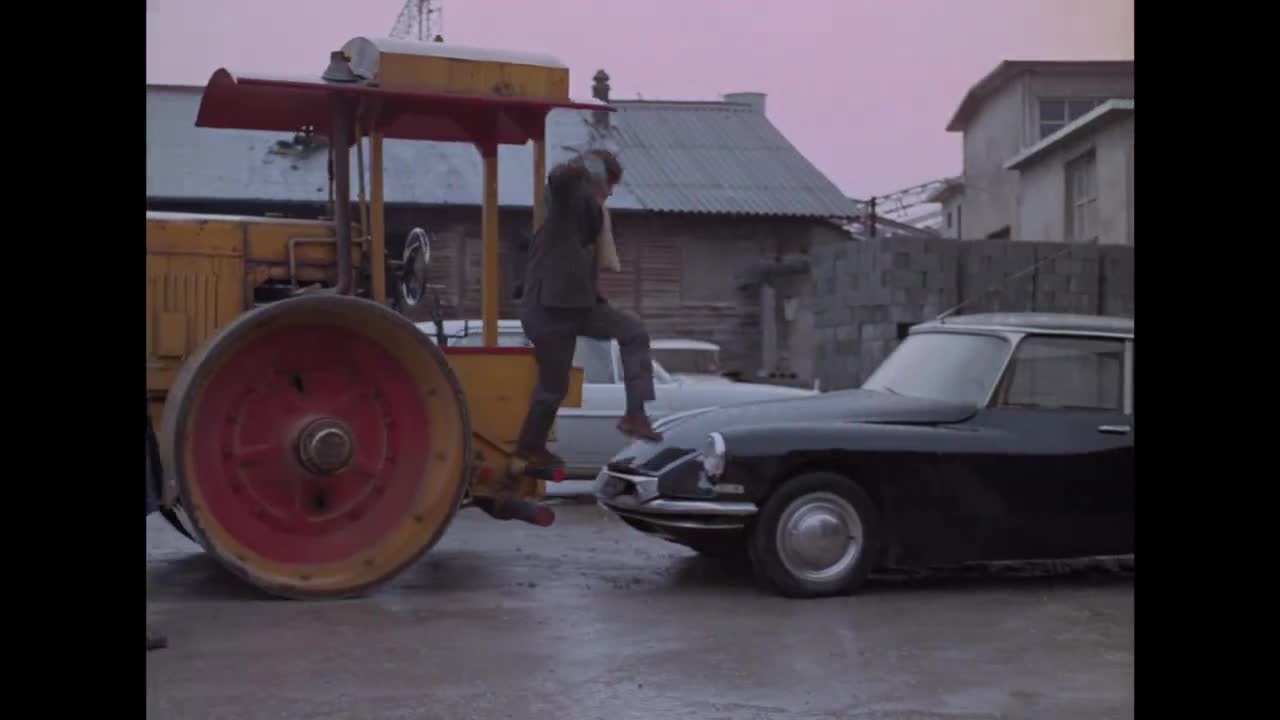 Extrait vidéo du film  Chère Louise