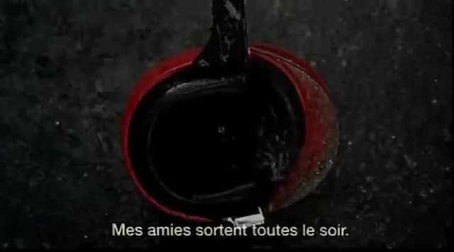 Extrait vidéo du film  A corps perdus