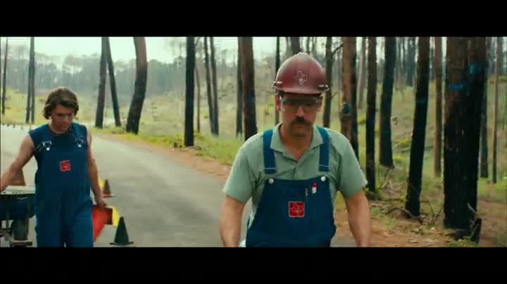 Extrait vidéo du film  Prince of Texas