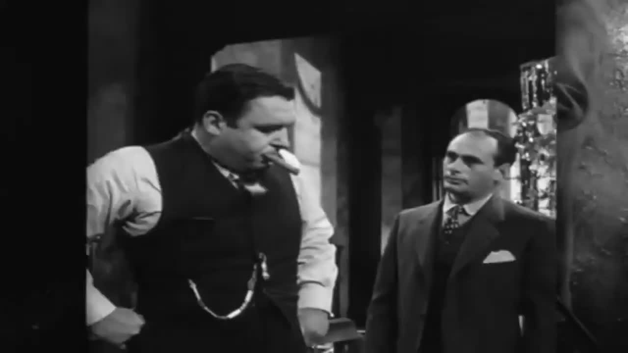 Extrait vidéo du film  Al Capone