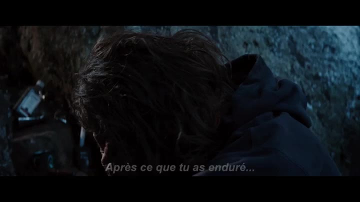 Extrait vidéo du film  Wolverine : Le combat de l immortel