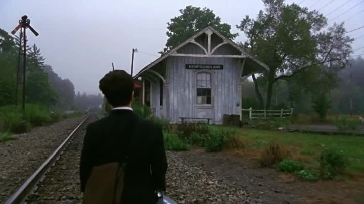 Extrait vidéo du film  The Station agent