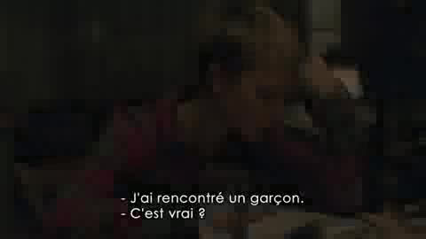 Extrait vidéo du film  Restless