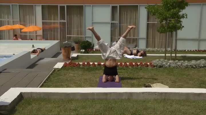 Extrait vidéo du film  Bonheur académie