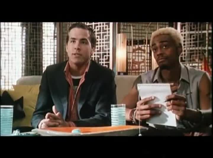 Un extrait du film  American party - Van Wilder relations publiques
