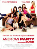 American party - Van Wilder relations publiques