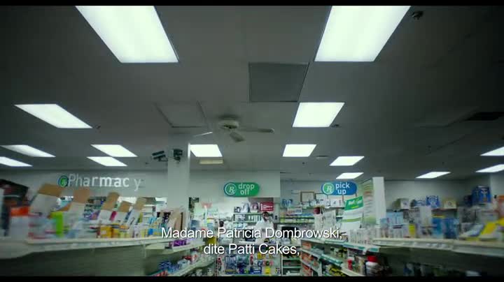 Un extrait du film  Patti Cake$