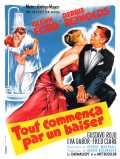 voir la fiche complète du film : Tout commence par un baiser