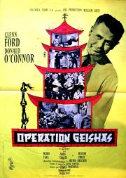 Opération Geisha