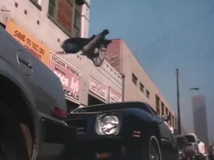 Extrait vidéo du film  Action Jackson