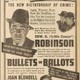 photo du film Guerre au crime