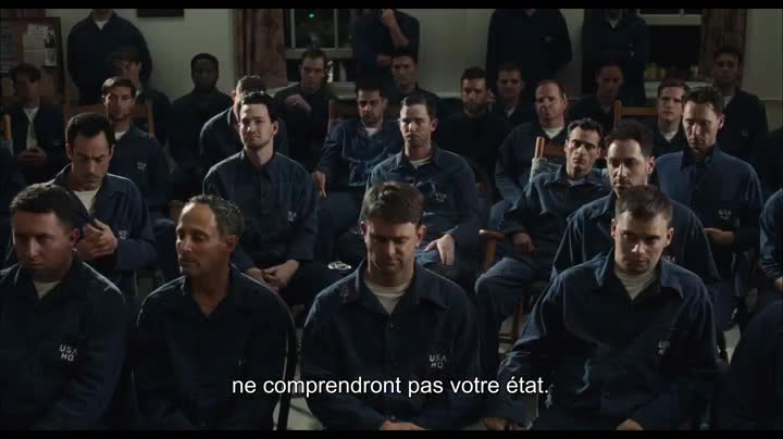 Extrait vidéo du film  The Master