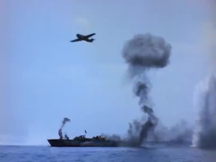 Extrait vidéo du film  Guérillas