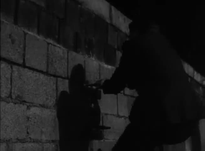 Extrait vidéo du film  L Espion qui venait du froid