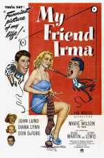 voir la fiche complète du film : Ma bonne amie Irma