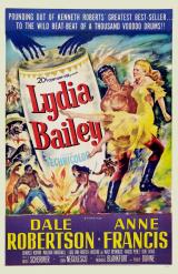 voir la fiche complète du film : Lydia Bailey